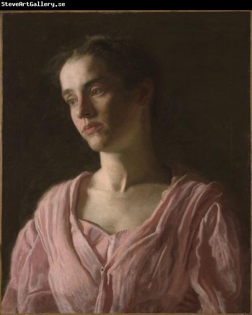 Thomas Eakins Maud Cook